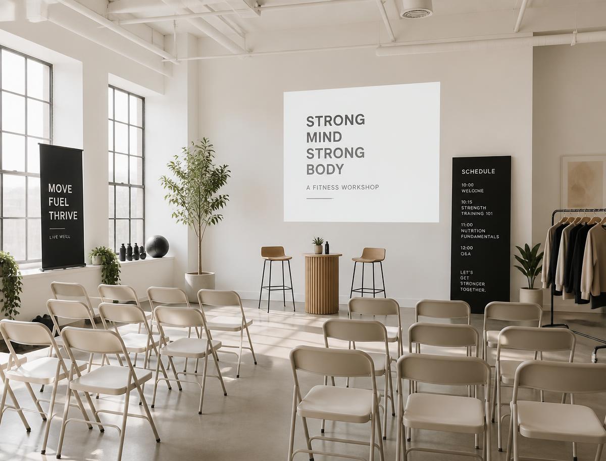 Events & Workshops